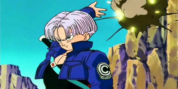 Dragon Ball 15 Things You Didn’t Know About Trunks Dragon Ball 15 Things You Didn’t Know About Trunks